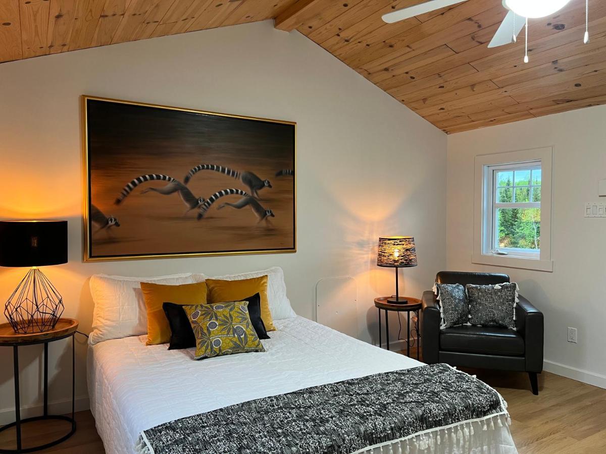 Paradis de Charlevoix - Loft Baie-Saint-Paul Extérieur photo
