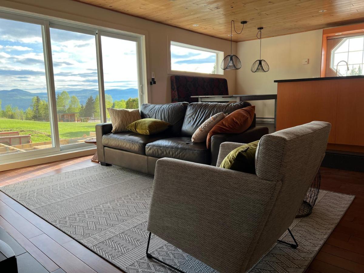 Paradis de Charlevoix - Loft Baie-Saint-Paul Extérieur photo
