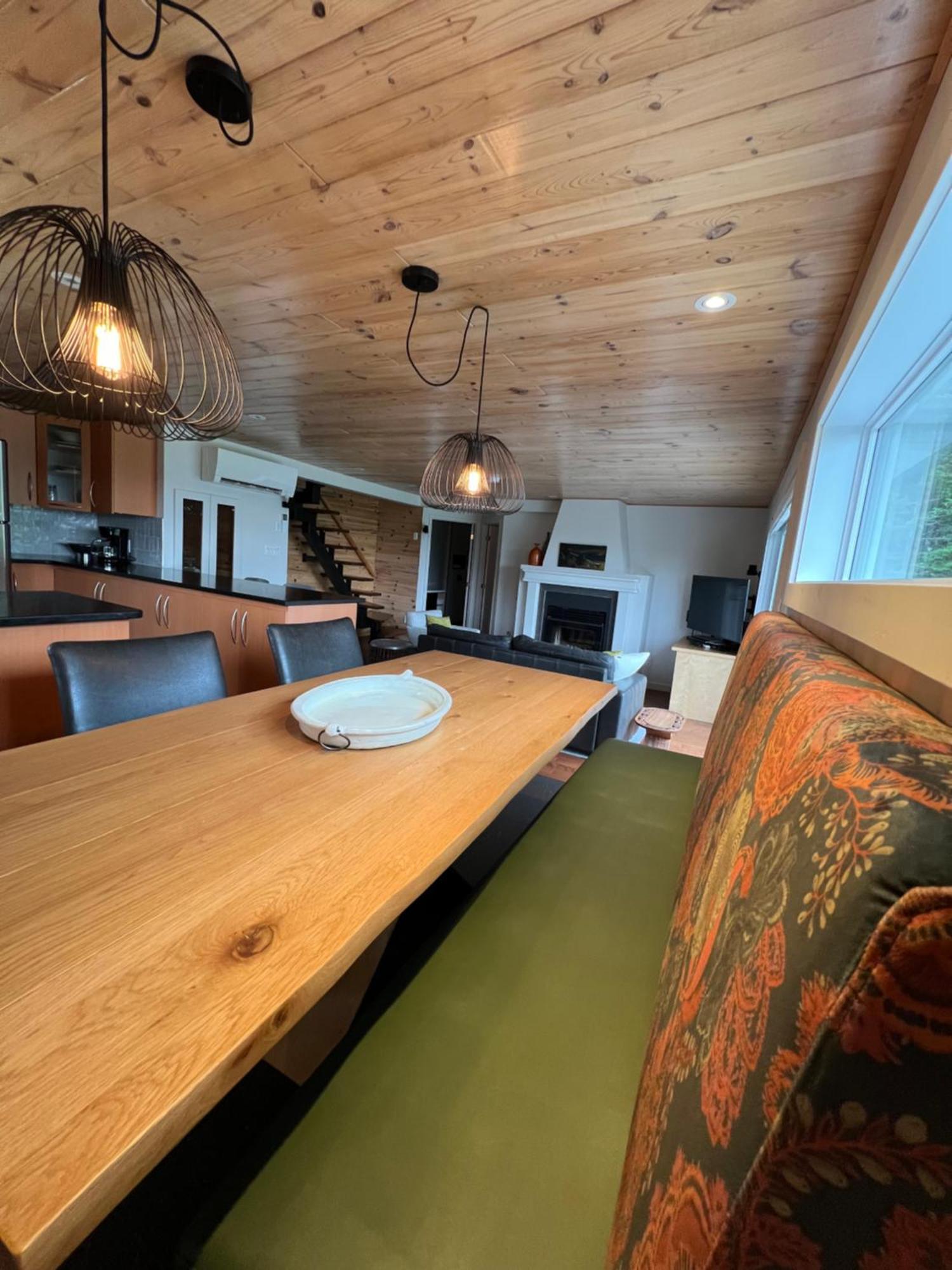 Paradis de Charlevoix - Loft Baie-Saint-Paul Extérieur photo
